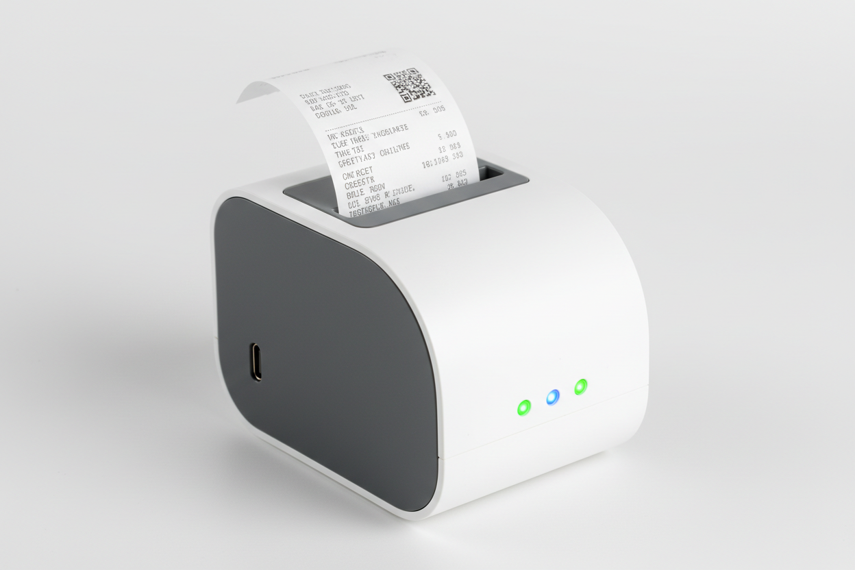 mini thermal printer